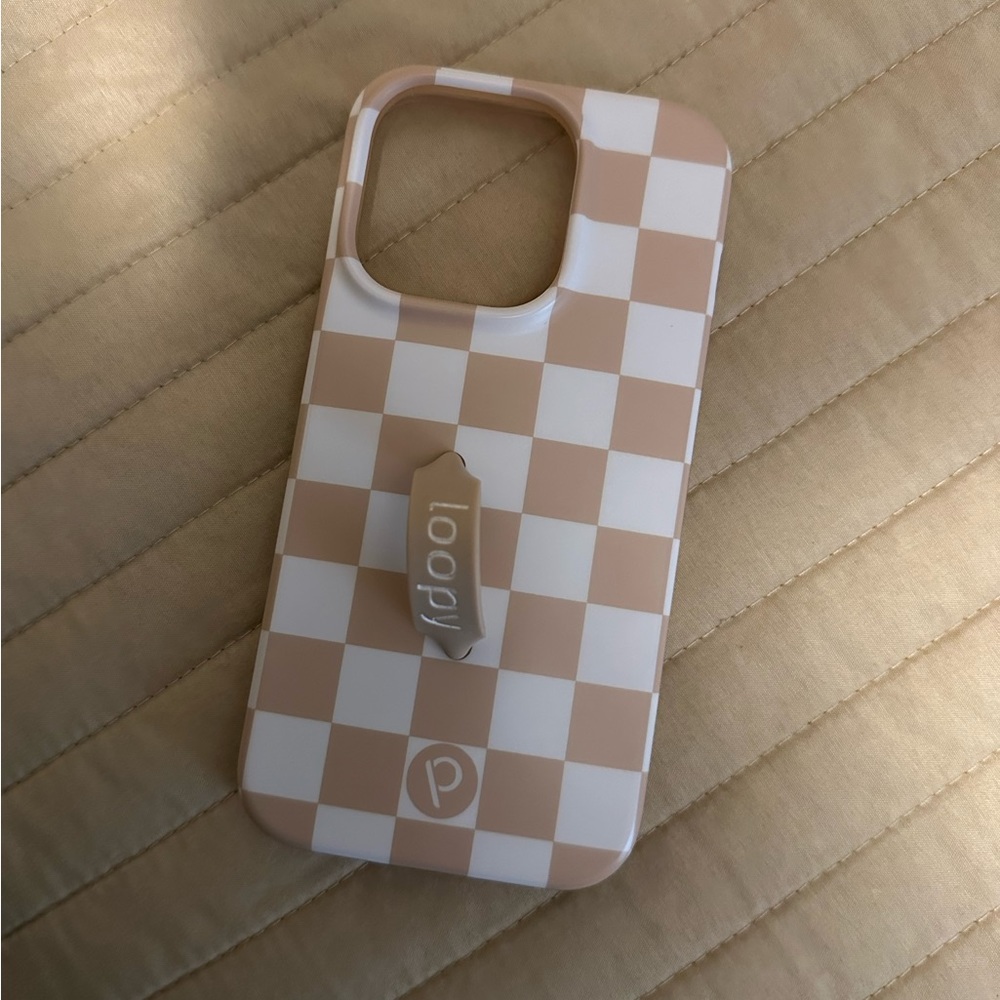 Loopy Case, 14 pro. Brand new